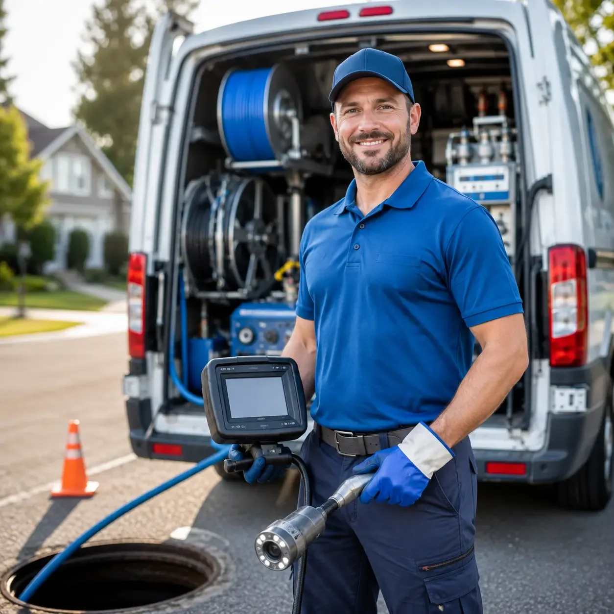 Local Pipe Relining specialists in Glen Richey, PA