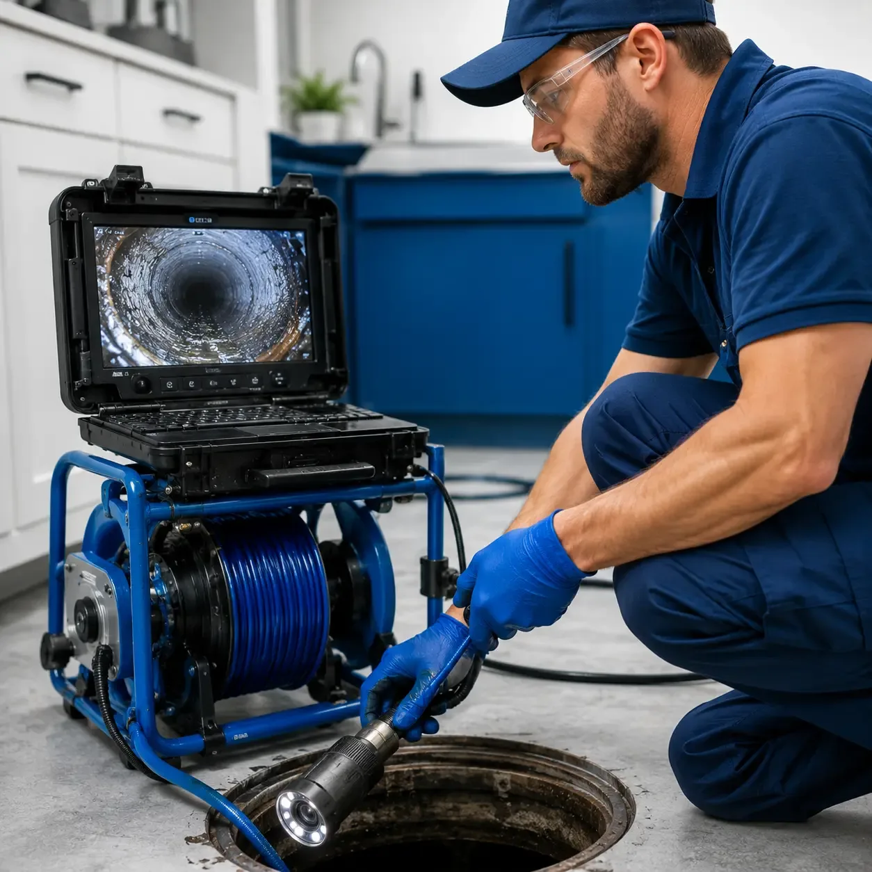 Pipe Relining professionals serving Glen Richey, PA